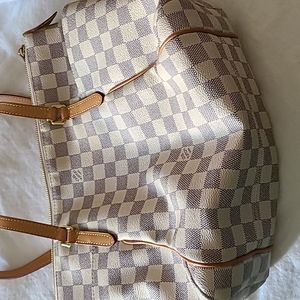 Damier Azur Totally PM Louis Vuitton